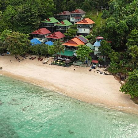 Perhentian Chomel Chalet Ngoại thất bức ảnh